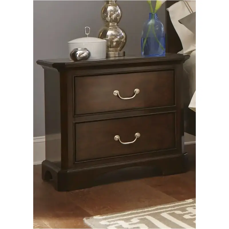172-br61 Liberty Furniture Avington Bedroom Bedroom Furniture Nightstand