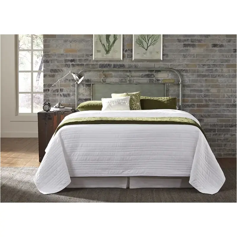 179-br13h-g Liberty Furniture Vintage Series Bedroom Furniture Bed