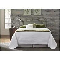 179-br13h-g Liberty Furniture Vintage Series Bedroom Furniture Bed