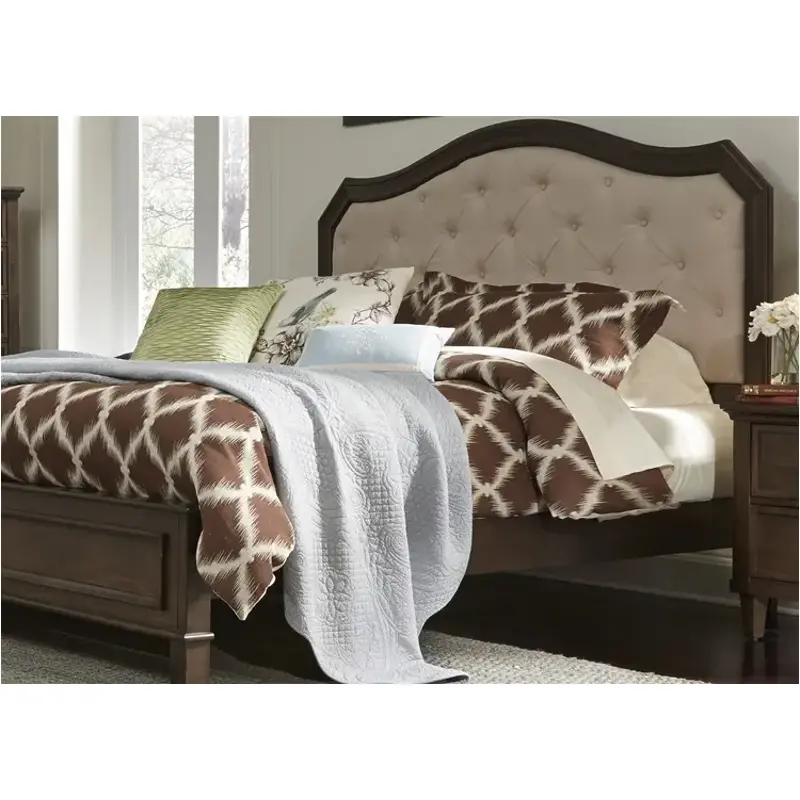 102-br72 Liberty Furniture Berkley Heights Bedroom Furniture Bed