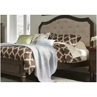 102-br72 Liberty Furniture Berkley Heights Bedroom Furniture Bed