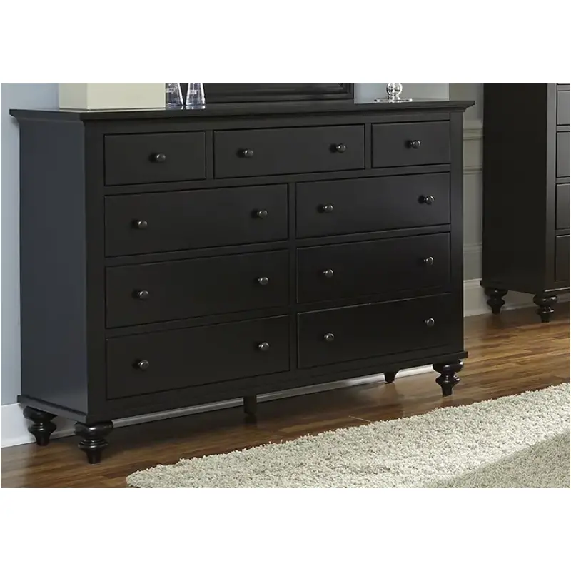 441-br32 Liberty Furniture Hamilton Iii Bedroom Furniture Dresser