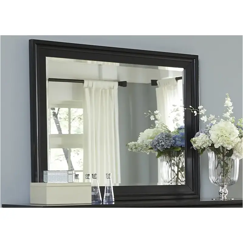 441-br51 Liberty Furniture Hamilton Iii Bedroom Furniture Mirror
