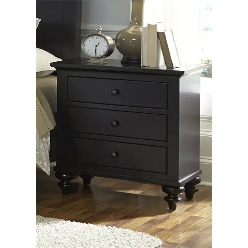 441-br61 Liberty Furniture Hamilton Iii Bedroom Furniture Nightstand