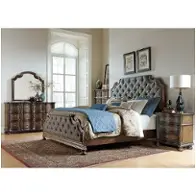 215-br13 Liberty Furniture Tuscan Valley Bedroom Furniture Bed