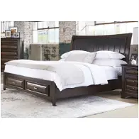 258-br72rsp Liberty Furniture Knollwood Bedroom Furniture Bed