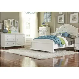710-br17hu Liberty Furniture Stardust Youth Bedroom Furniture Bed