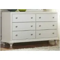 710-br30 Liberty Furniture Stardust Youth Bedroom Furniture Dresser