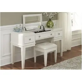 710-br35 Liberty Furniture Stardust Youth Bedroom Furniture Vanitie