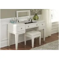 710-br35 Liberty Furniture Stardust Youth Bedroom Furniture Vanitie