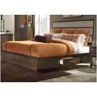365-br23fs Liberty Furniture Hudson Square Bedroom Furniture Bed