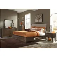 365-br23hu Liberty Furniture Hudson Square Bedroom Furniture Bed