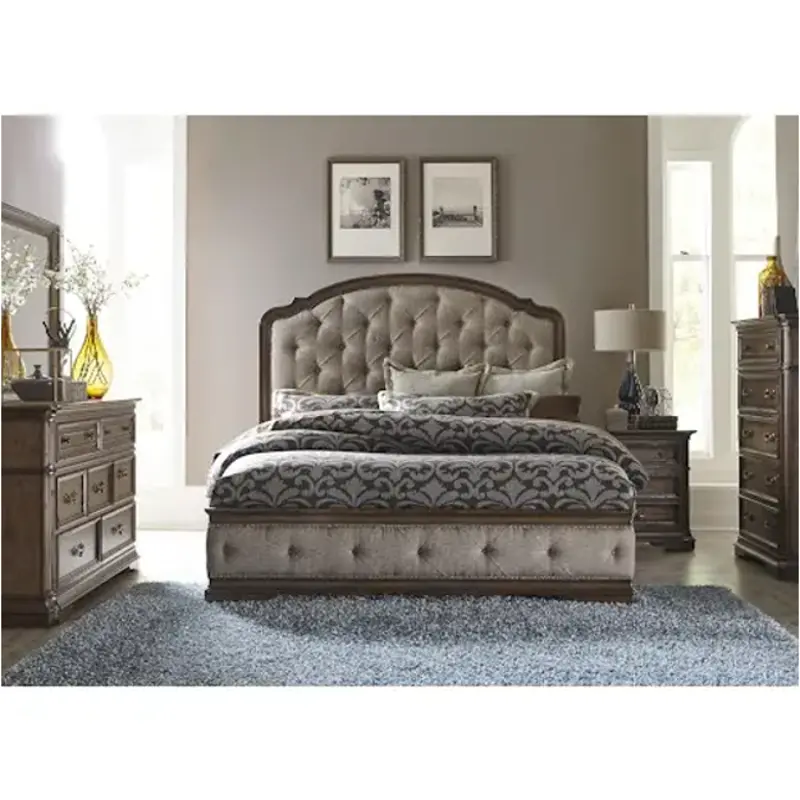 487-br13hu Liberty Furniture Amelia Bedroom Furniture Bed