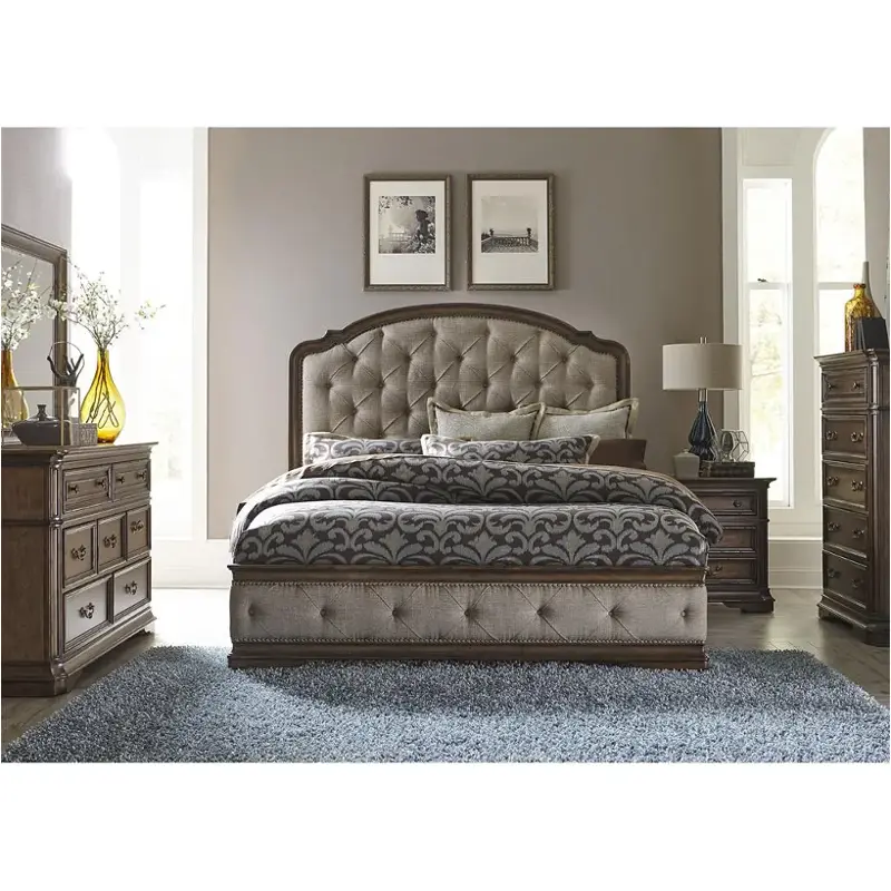 487-br15hu Liberty Furniture Amelia Bedroom Furniture Bed