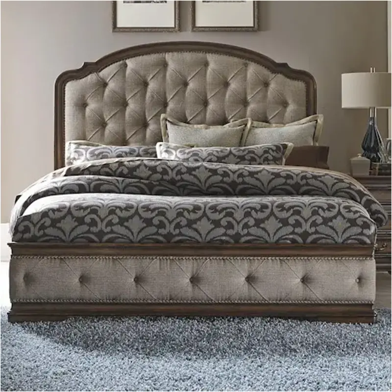 487-br16hu Liberty Furniture Amelia Bedroom Furniture Bed