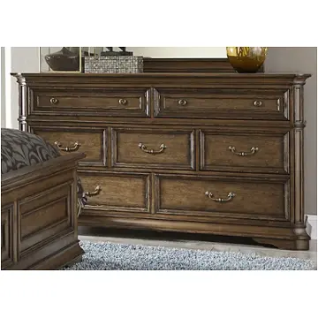 487-br31 Liberty Furniture Amelia Bedroom Furniture Dresser
