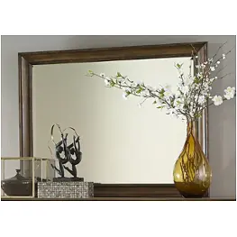 487-br51 Liberty Furniture Amelia Bedroom Furniture Mirror
