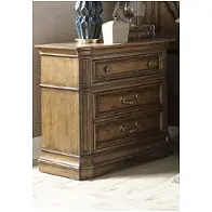 487-br61 Liberty Furniture Amelia Bedroom Furniture Nightstand