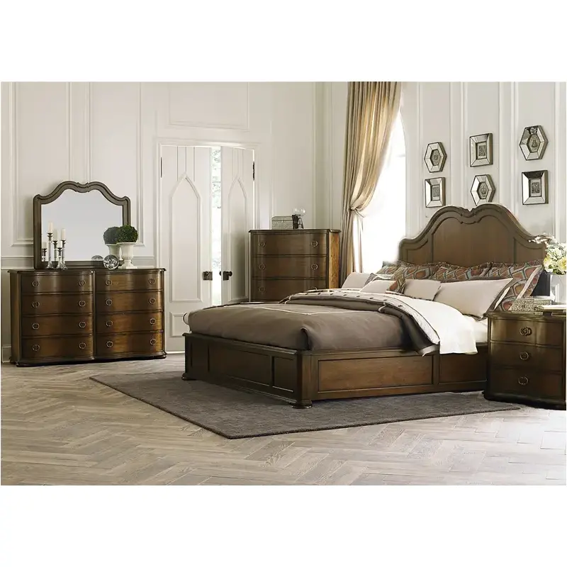 545-br13 Liberty Furniture Cotswold Bedroom Furniture Bed