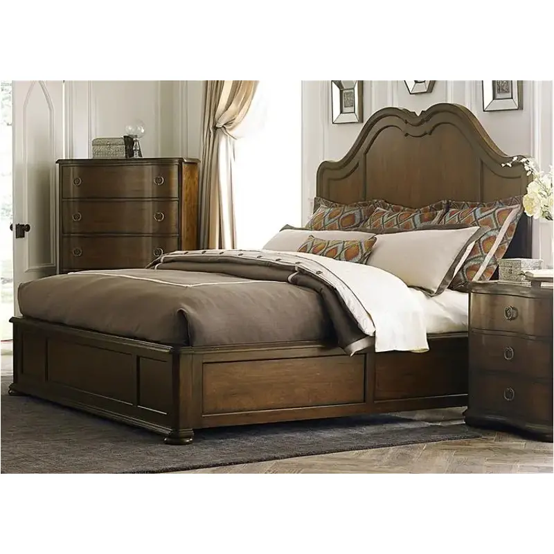545-br90 Liberty Furniture Cotswold Bedroom Furniture Bed