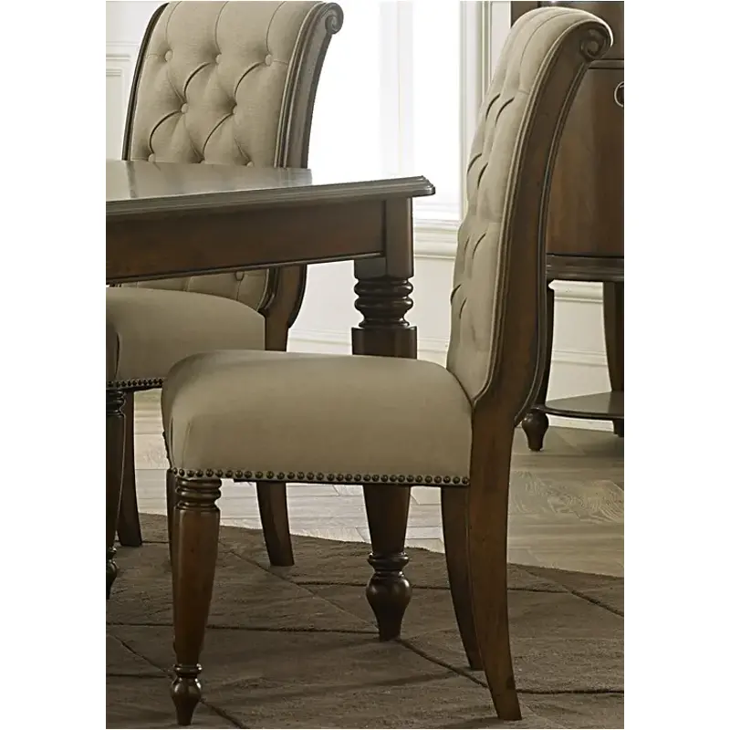 545-c6501s Liberty Furniture Cotswold Dining Room Furniture Dining Chair