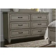 573-br31 Liberty Furniture Grayton Grove Bedroom Furniture Dresser