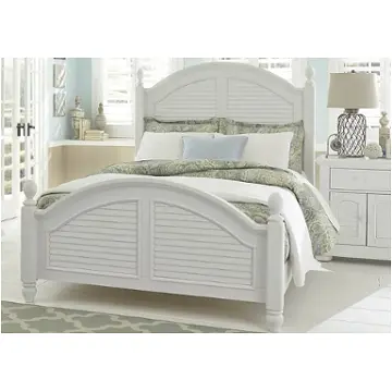 607-br04 Liberty Furniture Summer House I Bedroom Furniture Bed