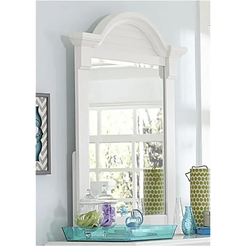 607-br50 Liberty Furniture Summer House I Youth Bedroom Furniture Mirror