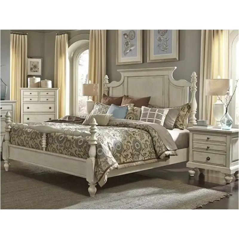 697-br90 Liberty Furniture High Country Bedroom Furniture Bed