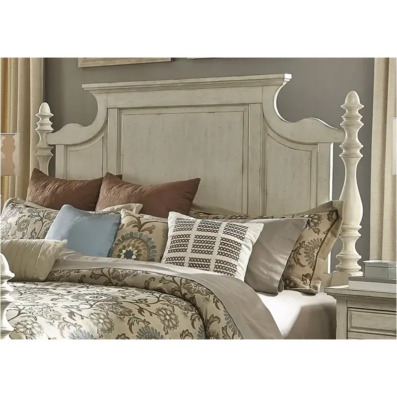 697-br03 Liberty Furniture High Country King Poster Bed