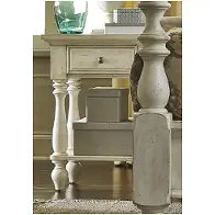 697-br62 Liberty Furniture High Country Bedroom Furniture Nightstand