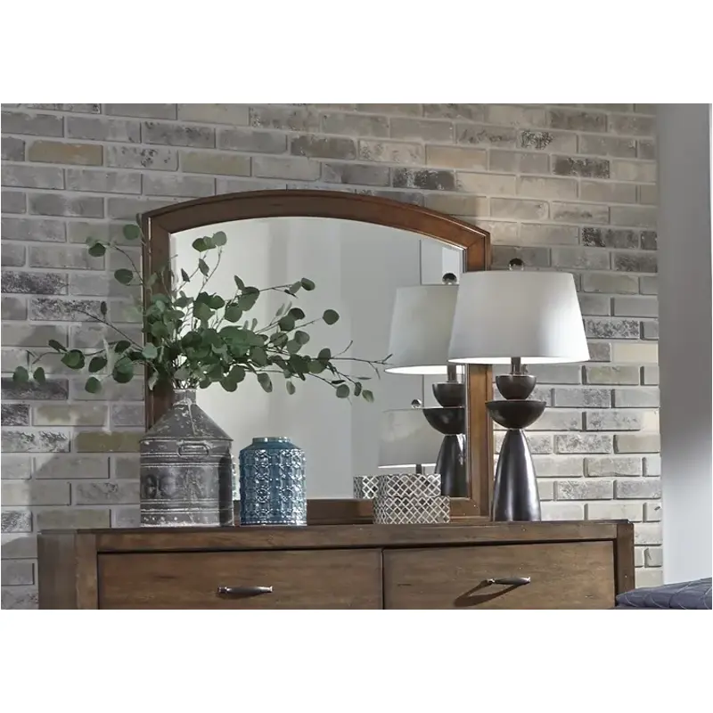 705-br51 Liberty Furniture Avalon Iii Bedroom Furniture Mirror