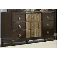 736-br31 Liberty Furniture Manhattan Bedroom Furniture Dresser