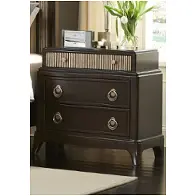 736-br61 Liberty Furniture Manhattan Bedroom Furniture Nightstand