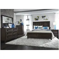 743-br13 Liberty Furniture Midtown Bedroom Furniture Bed
