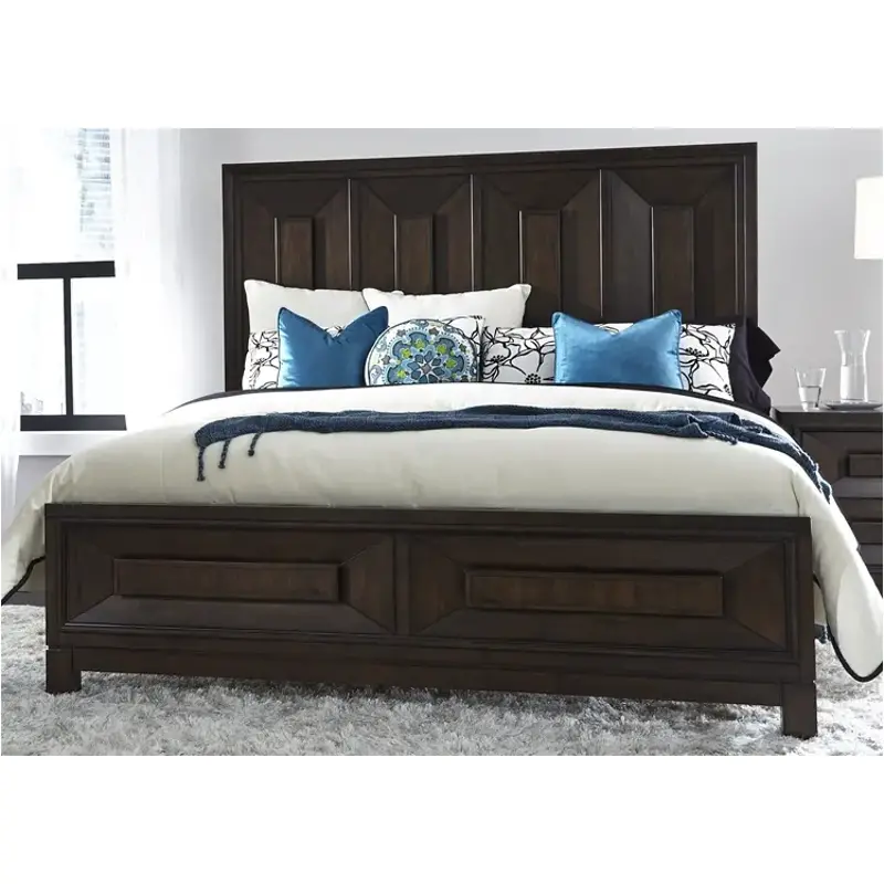 743-br14 Liberty Furniture Midtown Bedroom Furniture Bed