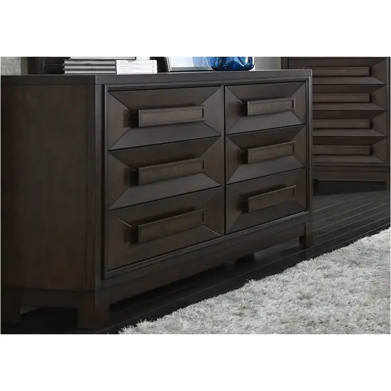 743-br31 Liberty Furniture Midtown Bedroom Furniture Dresser