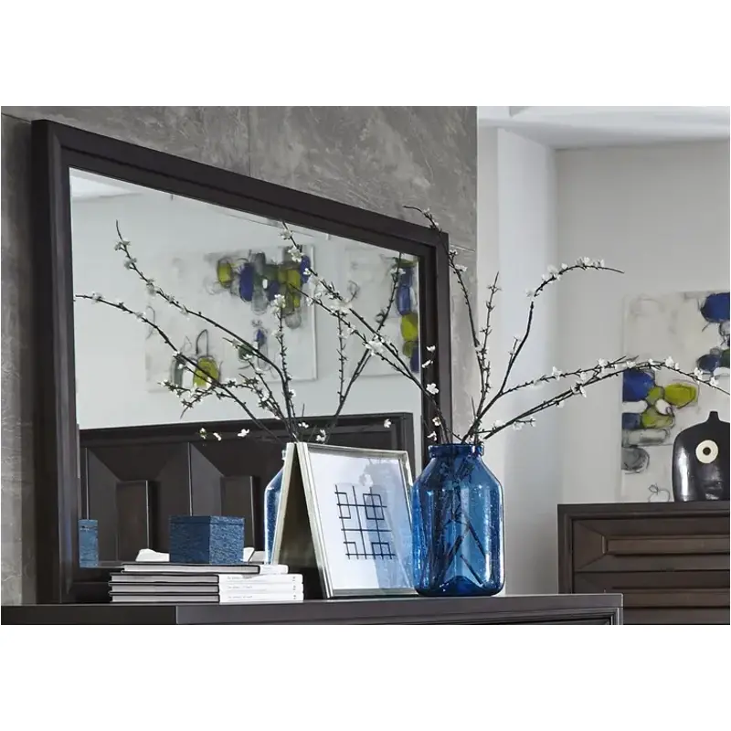 743-br51 Liberty Furniture Midtown Bedroom Furniture Mirror