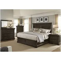 881-br13 Liberty Furniture Country Estate Bedroom Furniture Bed