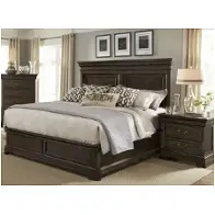 881-br14 Liberty Furniture Country Estate Bedroom Furniture Bed