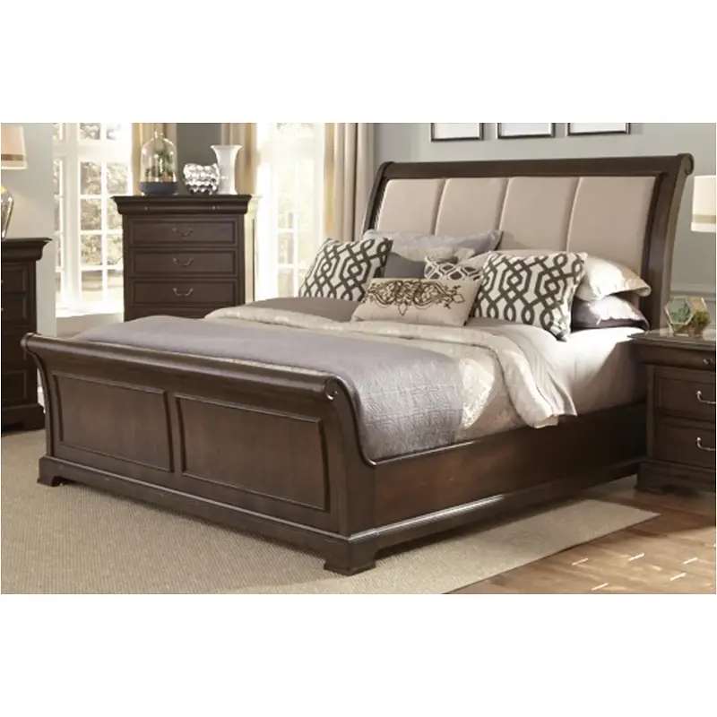 881-br91 Liberty Furniture Country Estate Bedroom Furniture Bed