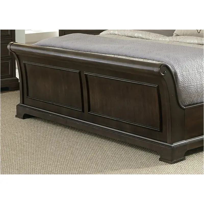 881-br22f Liberty Furniture Country Estate Bedroom Furniture Bed