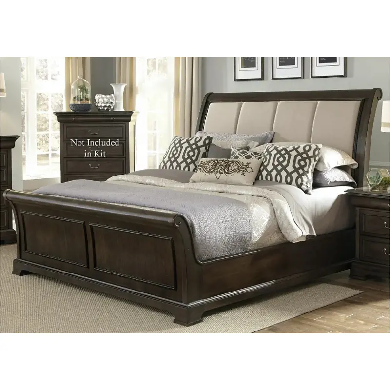 881-br22h Liberty Furniture Country Estate Bedroom Furniture Bed