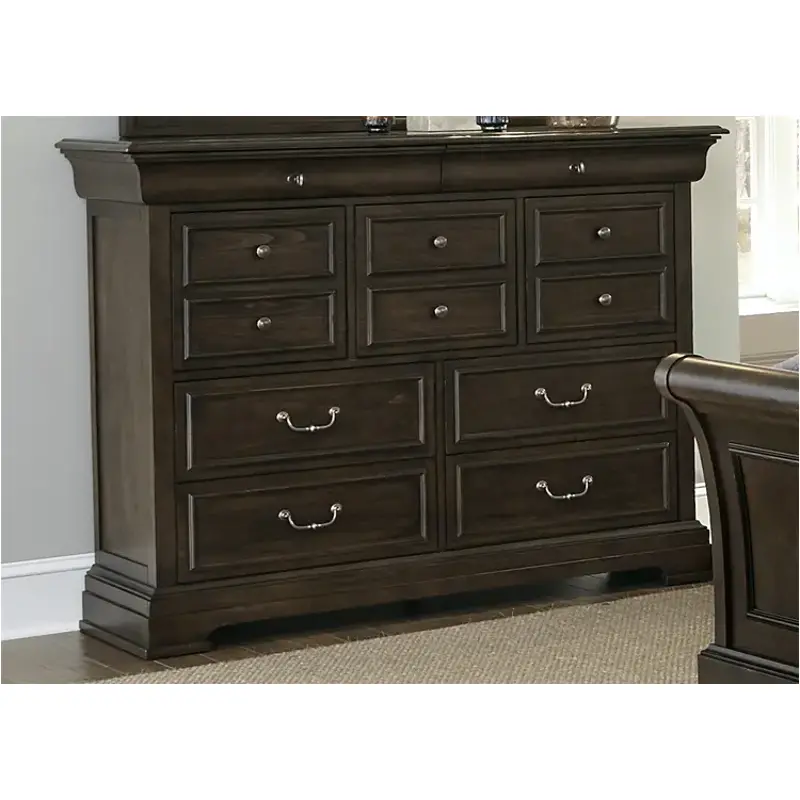 881-br32 Liberty Furniture Country Estate Bedroom Furniture Dresser