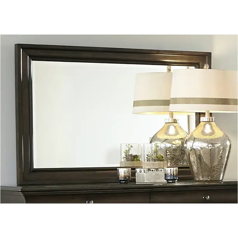 881-br52 Liberty Furniture Country Estate Bedroom Furniture Mirror