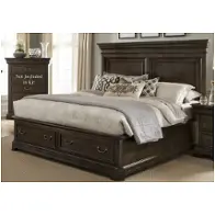 881-br15-st Liberty Furniture Country Estate Bedroom Furniture Bed