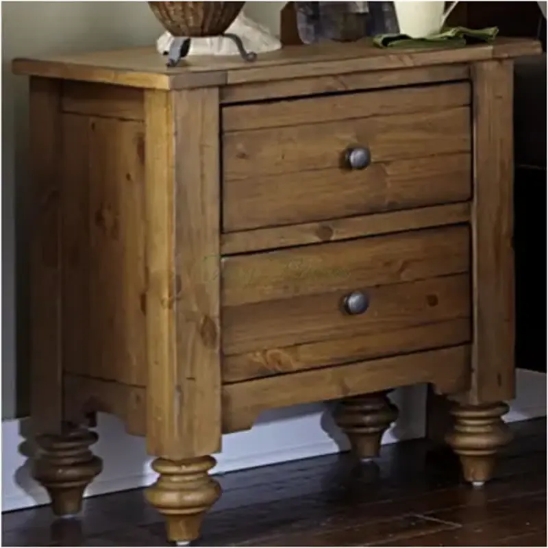 918-br61 Liberty Furniture Southern Pines Ii Bedroom Furniture Nightstand