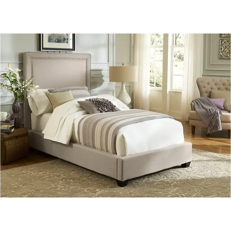 100-br10f Liberty Furniture Upholstered Youth Bed