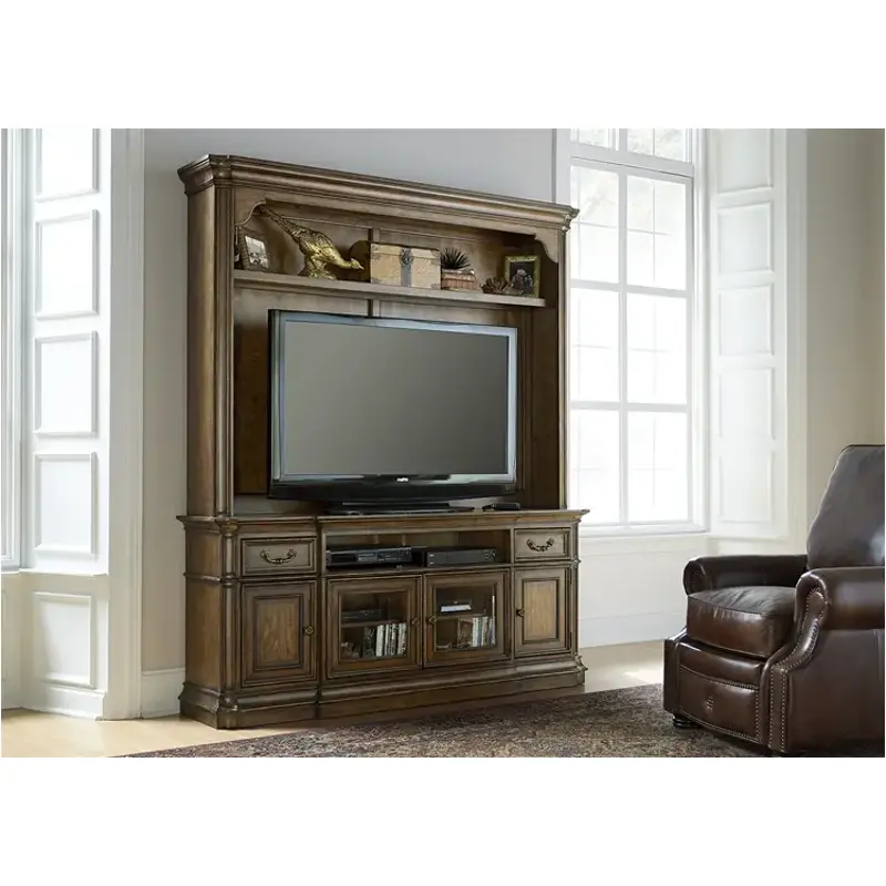 487-ec70 Liberty Furniture Amellia Home Entertainment Furniture Entertainment Center