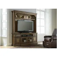 487-ec70 Liberty Furniture Amellia Home Entertainment Furniture Entertainment Center